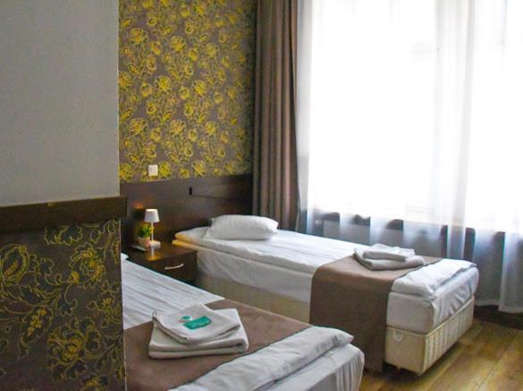 Dolnoslaski Zabkowice Slaskie Esterno foto