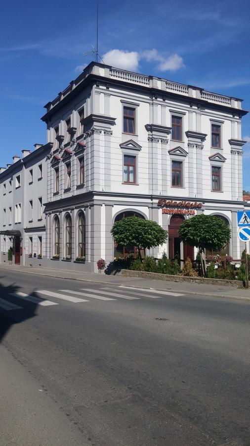 Dolnoslaski Zabkowice Slaskie Esterno foto